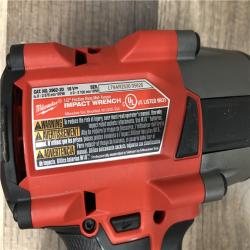 AS-IS Milwaukee FUEL Gen-2 18V Lithium-Ion Brushless Cordless Mid Torque 1/2 in. Impact Wrench w/Friction Ring (Tool-Only)