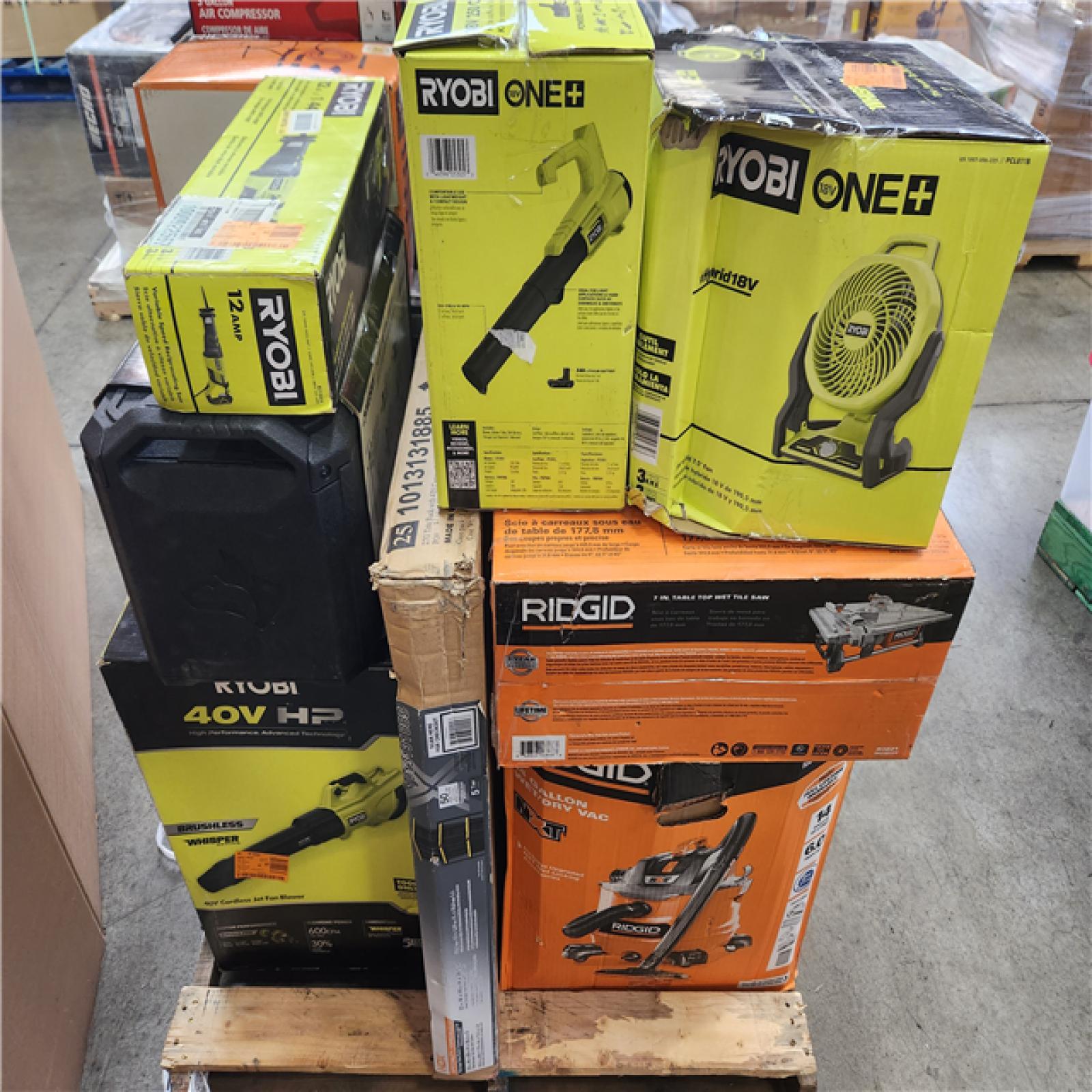 Phoenix AS-IS .Com Home Improvement Pallet