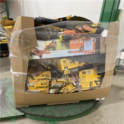 Dallas Location - As-Is DEWALT Tool Pallet