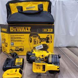 AS-IS DEWALT 2007898 Roofing Nailer Cordless