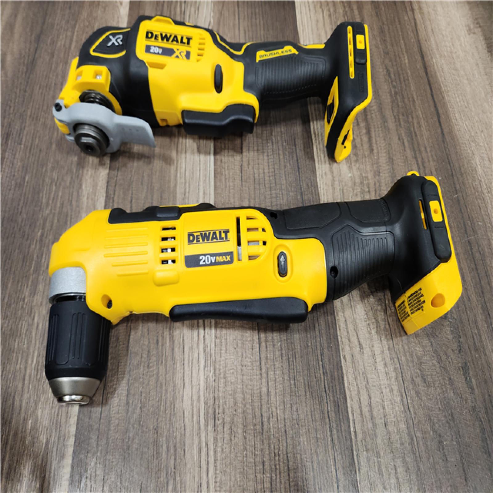 AS-IS Dewalt Tools