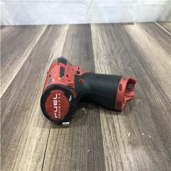 AS-IS Milwaukee FUEL SURGE 12V Lithium-Ion Brushless Cordless 1/4 in. Hex Impact Driver Compact Kit