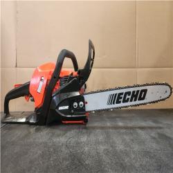 Phoenix NEW ECHO 14 in. 34.4 cc Gas 2-Stroke Rear Handle Chainsaw with Automatic Chain Oiler