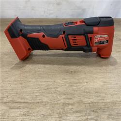 AS-IS Milwaukee FUEL 18V Lithium-Ion Cordless Brushless Oscillating Multi-Tool (Tool-Only)