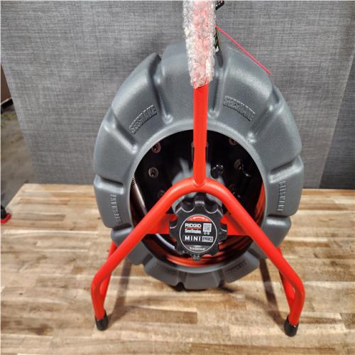 HOUSTON LOCATION - AS - IS RIDGID SEASNAKE