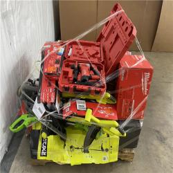 Houston Location - AS-IS Tool Pallet