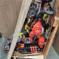 CALIFORNIA AS-IS OUT DOOR POWER EQUIPMENT