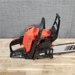 HOUSTON LOCATION - AS-IS ECHO 14 in. 34.4 Cc Gas 2-Stroke Rear Handle Chainsaw