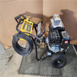 HOUSTON LOCATION - AS-IS DEWALT 4400 PSI 4.0 GPM Cold Water Gas Pressure Washer