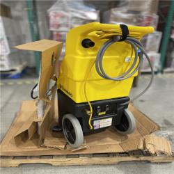 DALLAS LOCATION- Tornado Apartment Pro Recovery Carpet Extractor (98260)