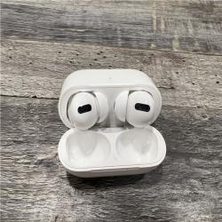 AS-IS AirPod Pro 1st. generation - with Active Noise Cancellation - White