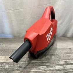 AS-IS Milwaukee 18-Volt Lithium-Ion Brushless Bagless Cordless HEPA Handheld Vacuum (Vacuum Only)