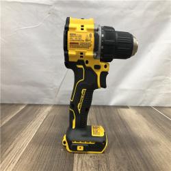 AS-IS DEWALT ATOMIC 20-Volt MAX Brushless Cordless 1/2 in. Drill Driver (Tool-Only)