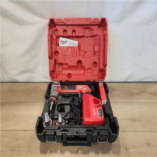 AS-IS- Milwaukee M12 FUEL ProPEX Expander Tool Kit