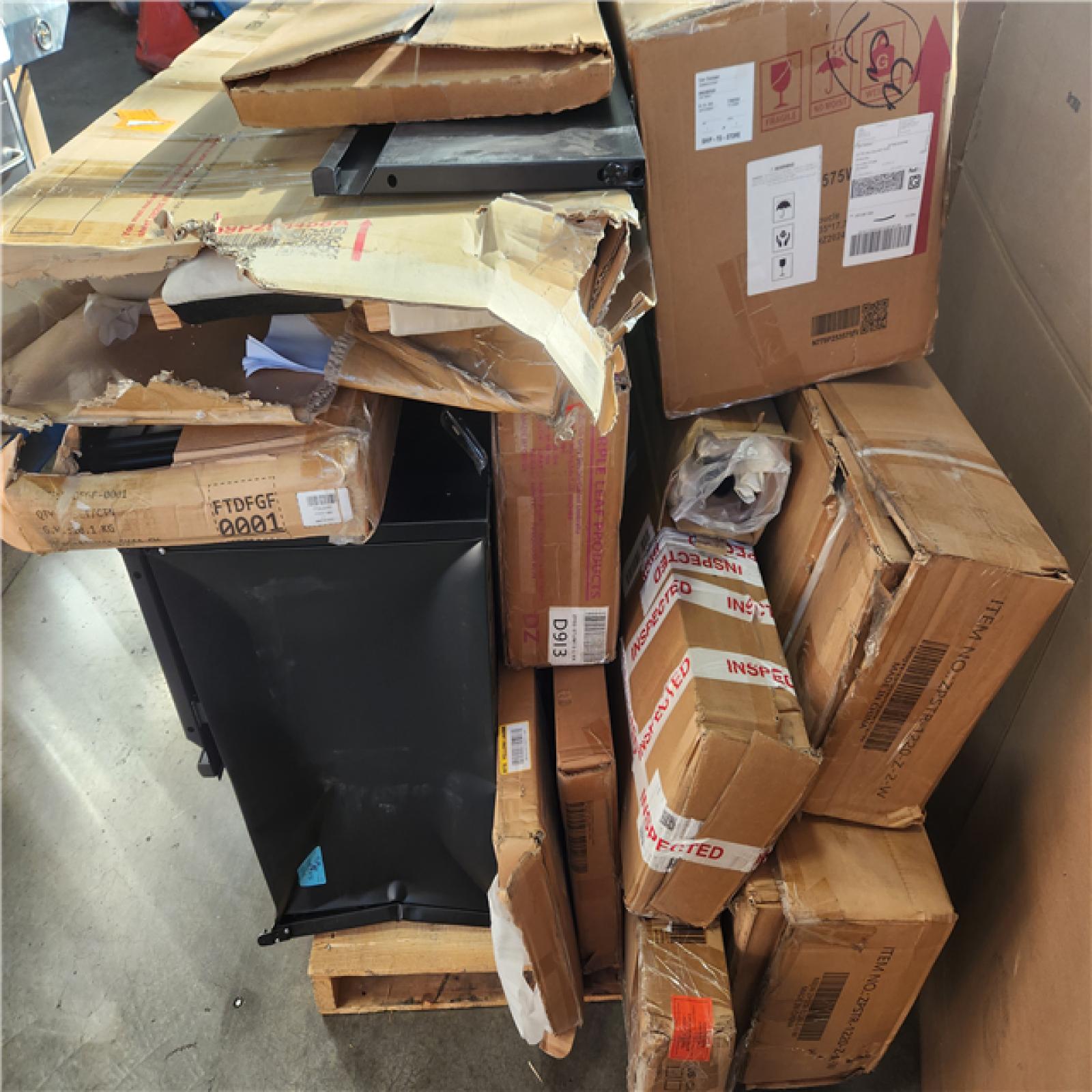 Phoenix AS-IS Mixed Home Improvement Pallet