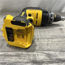 AS-IS DEWALT XR 20V MAX Lithium-Ion Cordless Brushless Screw Gun (Tool Only)