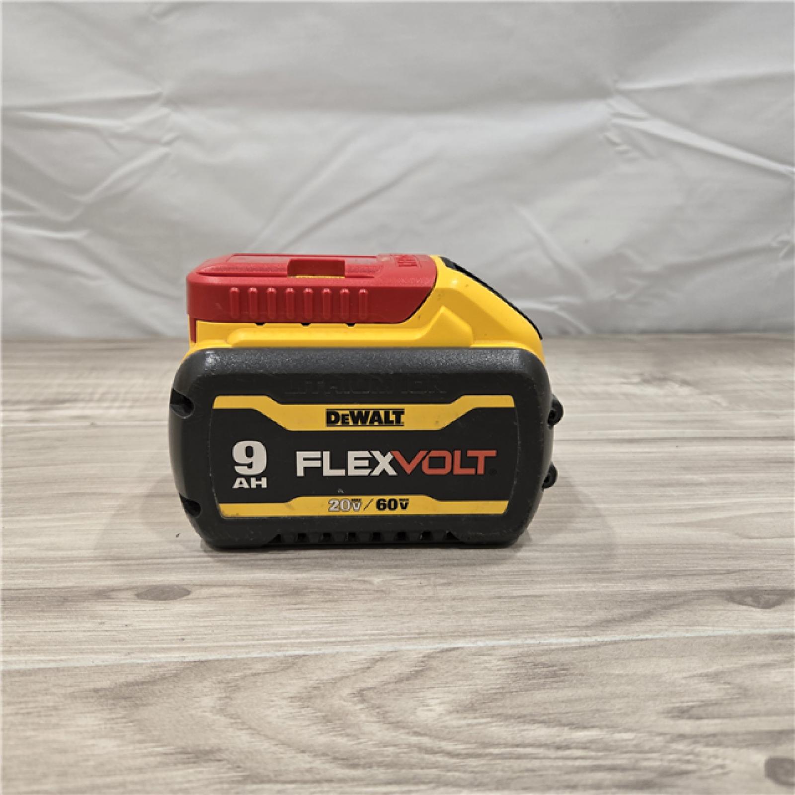 AS-IS Dewalt DWLTDCB609 Dewalt DCB609 FLEXVOLT 20V/60V MAX* B