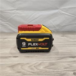 AS-IS Dewalt DWLTDCB609 Dewalt DCB609 FLEXVOLT 20V/60V MAX* B