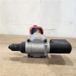 AS-IS- Milwaukee M12 Cordless Rivet Gun Bare Tool