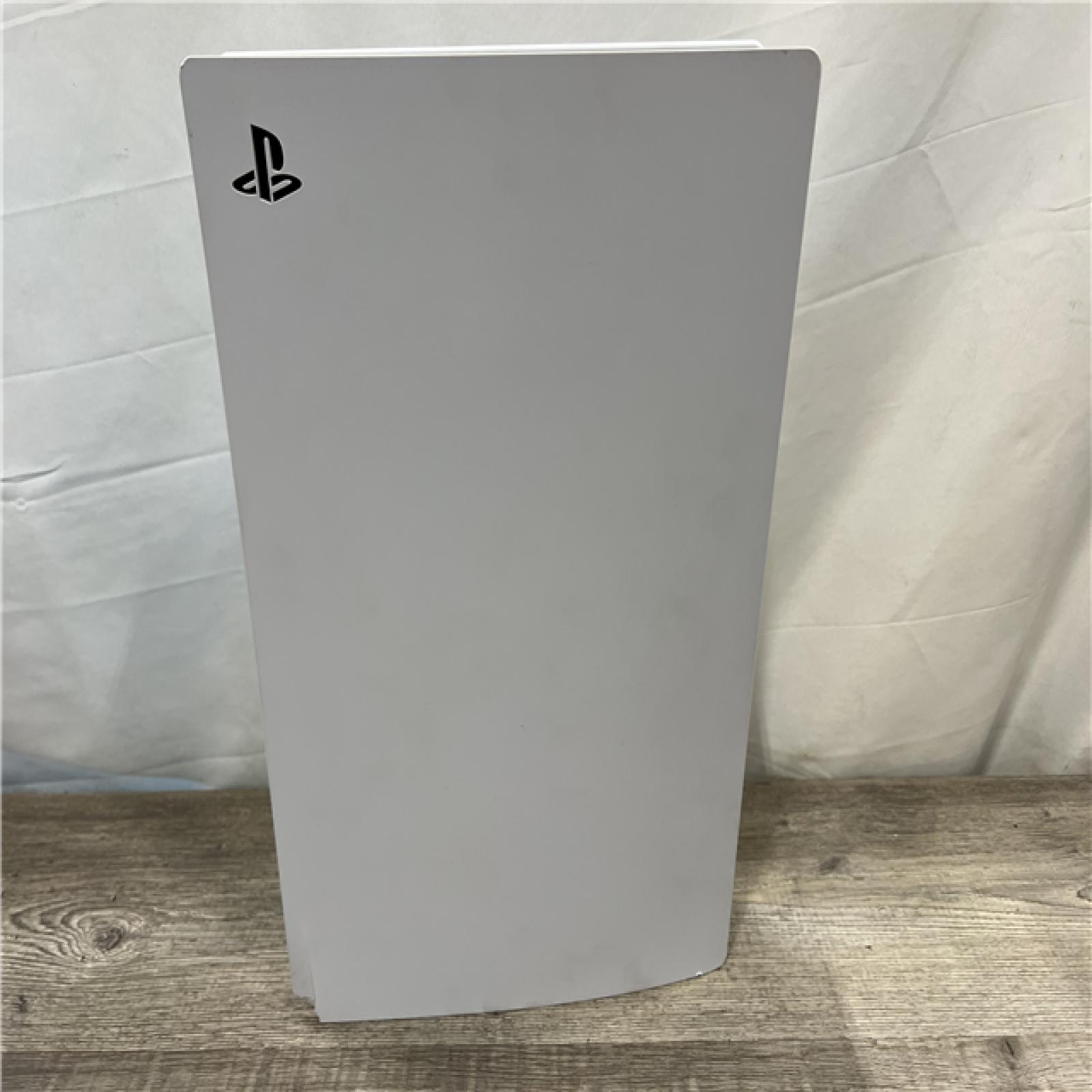 AS-IS Sony PlayStation 5 Console