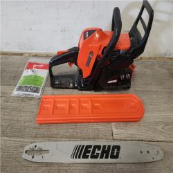 Phoenix AS-IS ECHO 16 in. 34.4 cc Gas 2-Stroke Engine Rear Handle Chainsaw