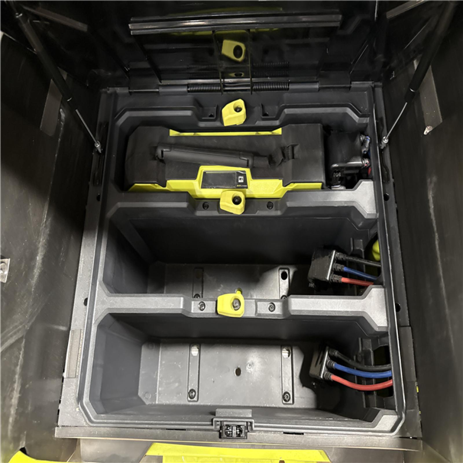 California AS-IS Ryobi 80V HP 742Li Riding Mower