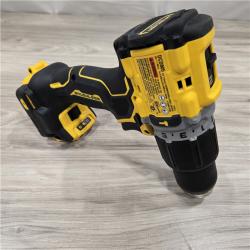 LIKE NEW! - DEWALT 20V Compact Cordless Hammer Drill (Tool-Only)