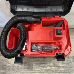NEW - Milwaukee 18-Volt 2 Gal. Lithium-Ion Cordless Wet/Dry Vacuum (Vacuum-Only)