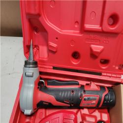 CALIFORNIA AS-IS MILWAUKEE M12 PEX EXPANDER KIT
