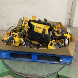 Dallas Location - As-Is DEWALT Tool Pallet