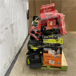 Houston Location AS IS - Tool Pallet