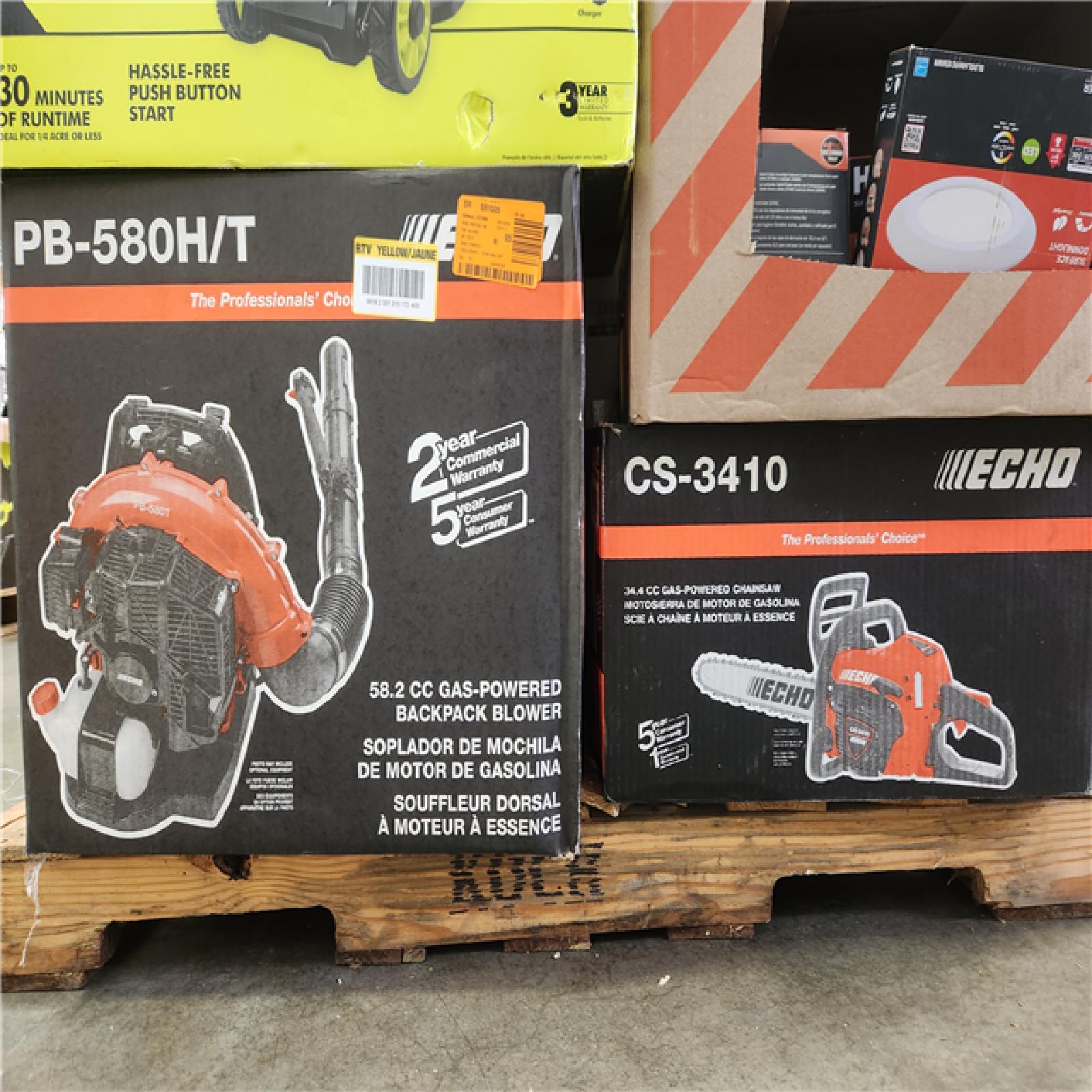Phoenix AS-IS Mixed Home Improvement Pallet