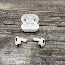 AS-IS Apple AirPods (3rd Generation)