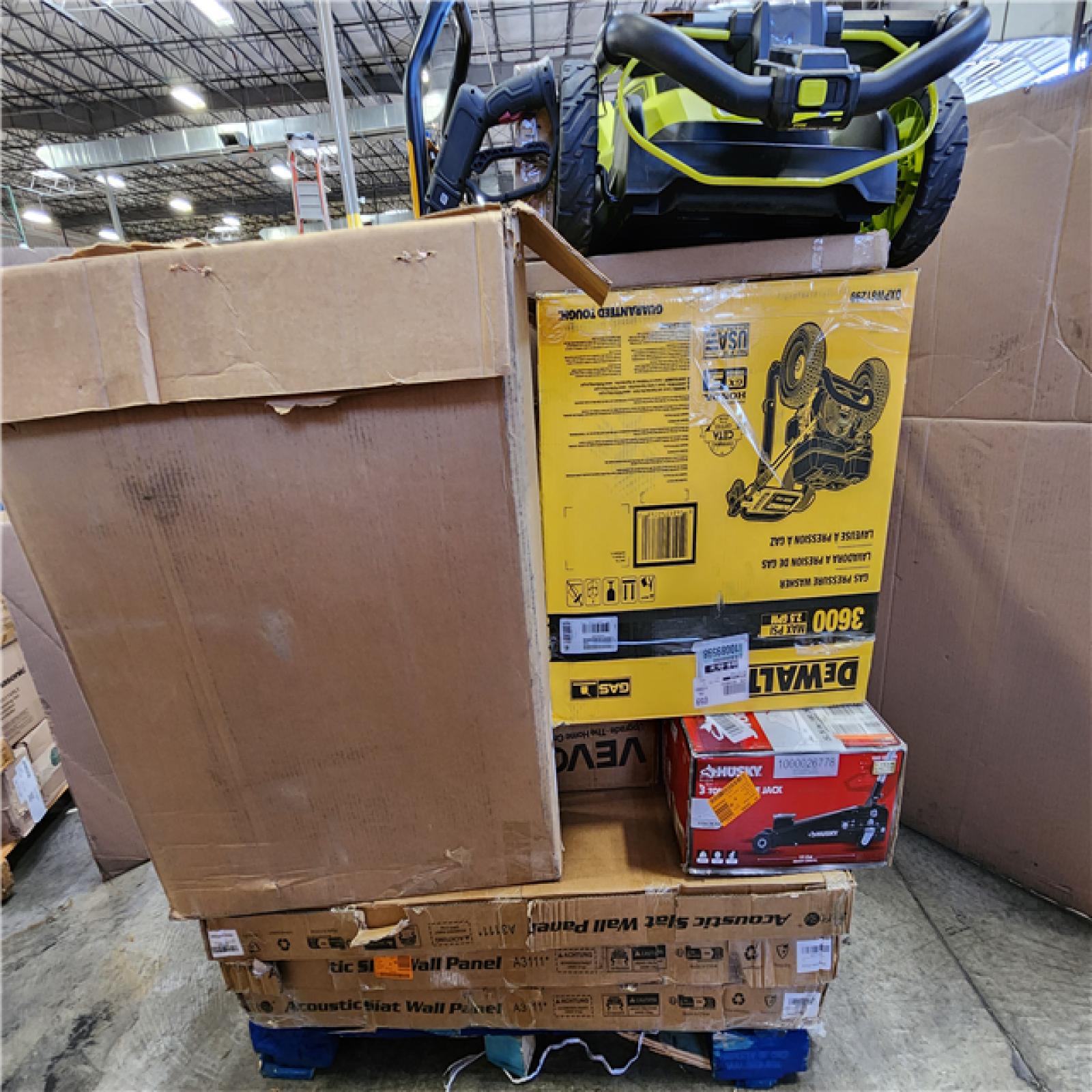Phoenix AS-IS Monster Turbo Pallet