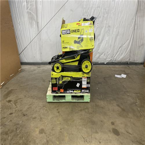 Houston Location - AS-IS Tool Pallet