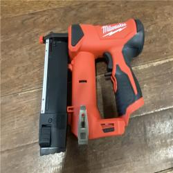 AS-ISMilwaukee 2540-20 12V 23 Gauge Cordless Pin Nailer (Tool Only)