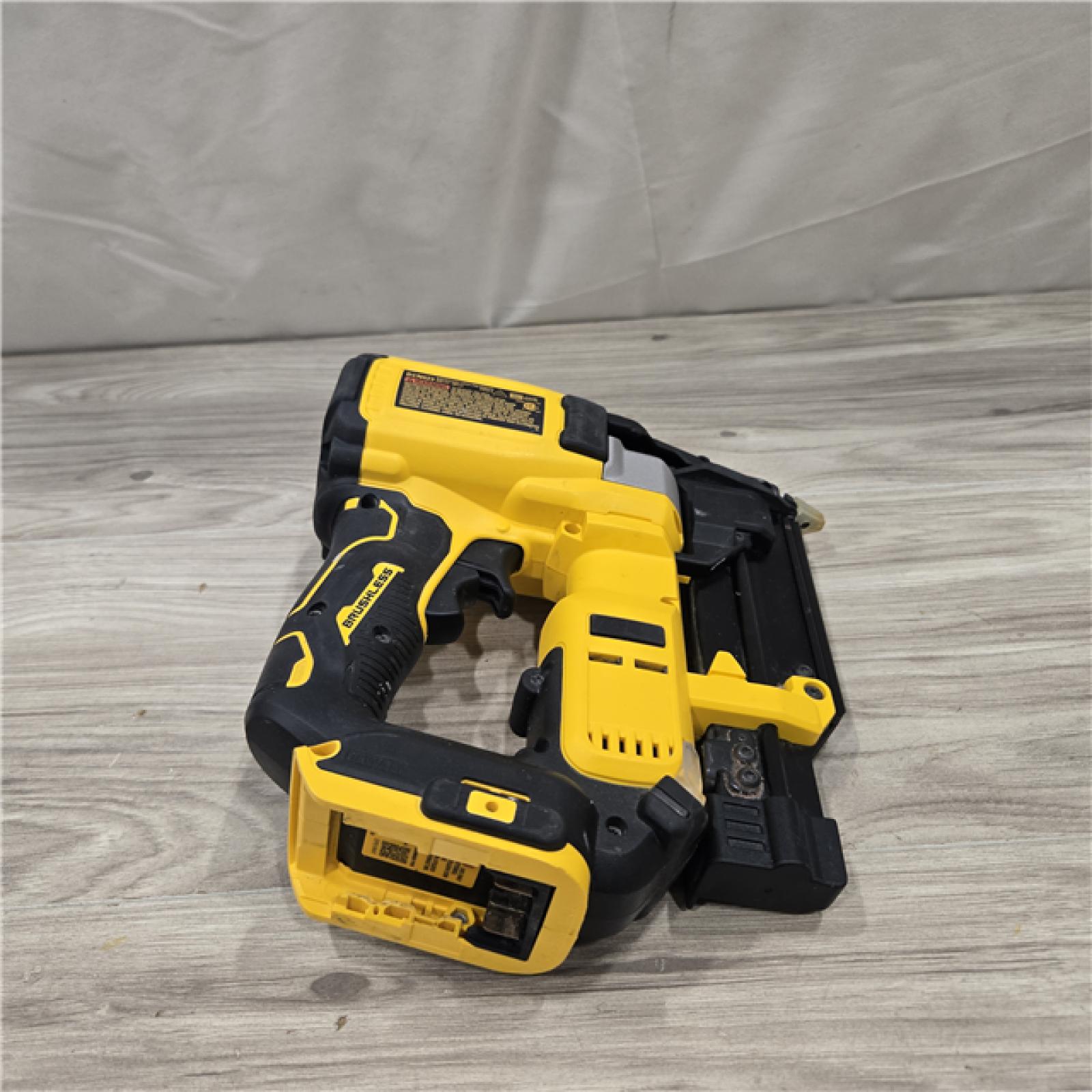 AS-IS DeWalt DCN623B 20V Max Cordless 23 Ga. Pin Nailer (Tool Only)