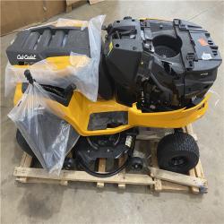 Houston Location - AS-IS Outdoor Power Equipment CUB CADET LT46 SIT DOWN MOWER