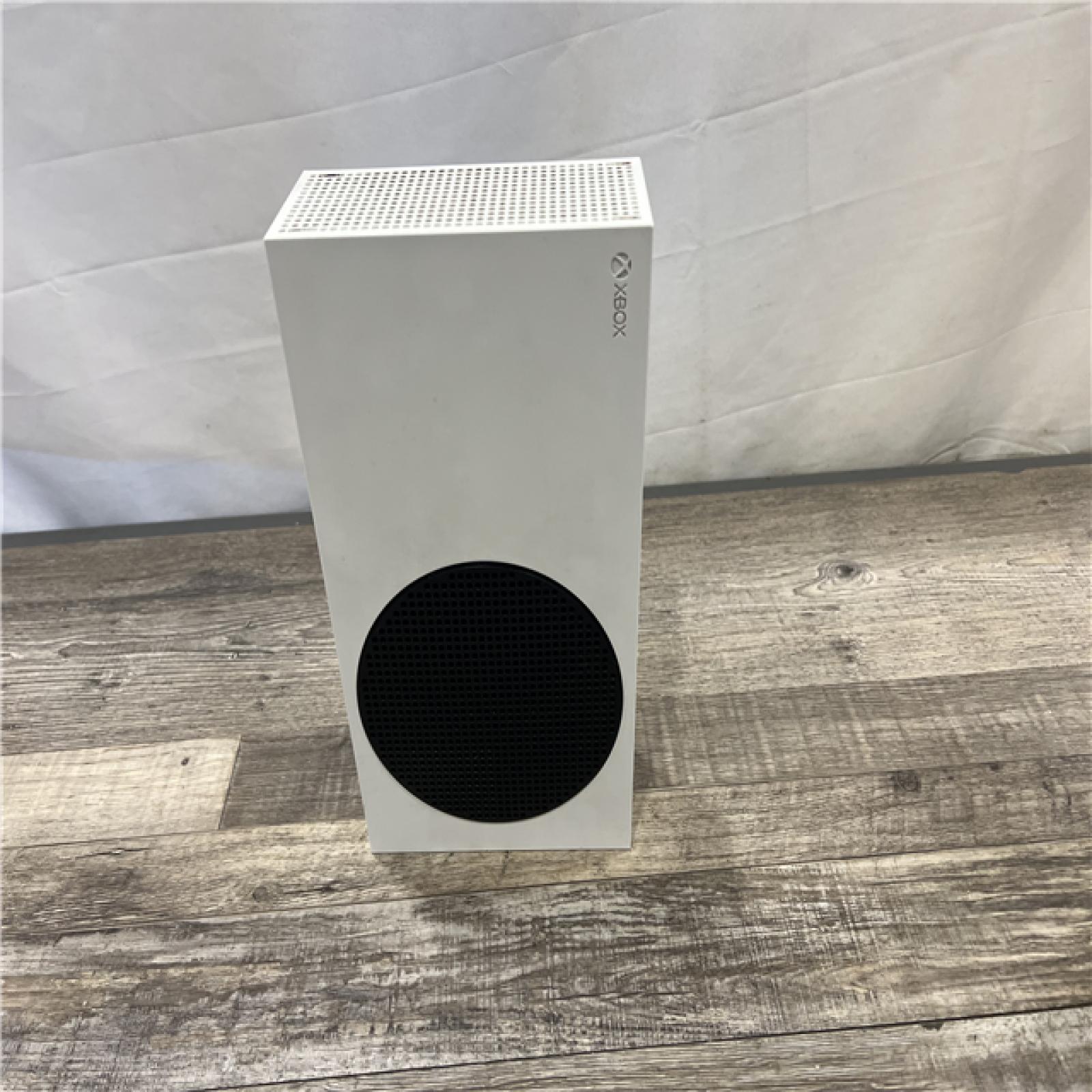 AS-IS Xbox Console Series S White