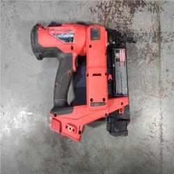 HOUSTON LOCATION - AS-IS Milwaukee M18 Fuel 18V Brushless 18-Gauge Brad Nailer 2746-20 (Bare Tool)