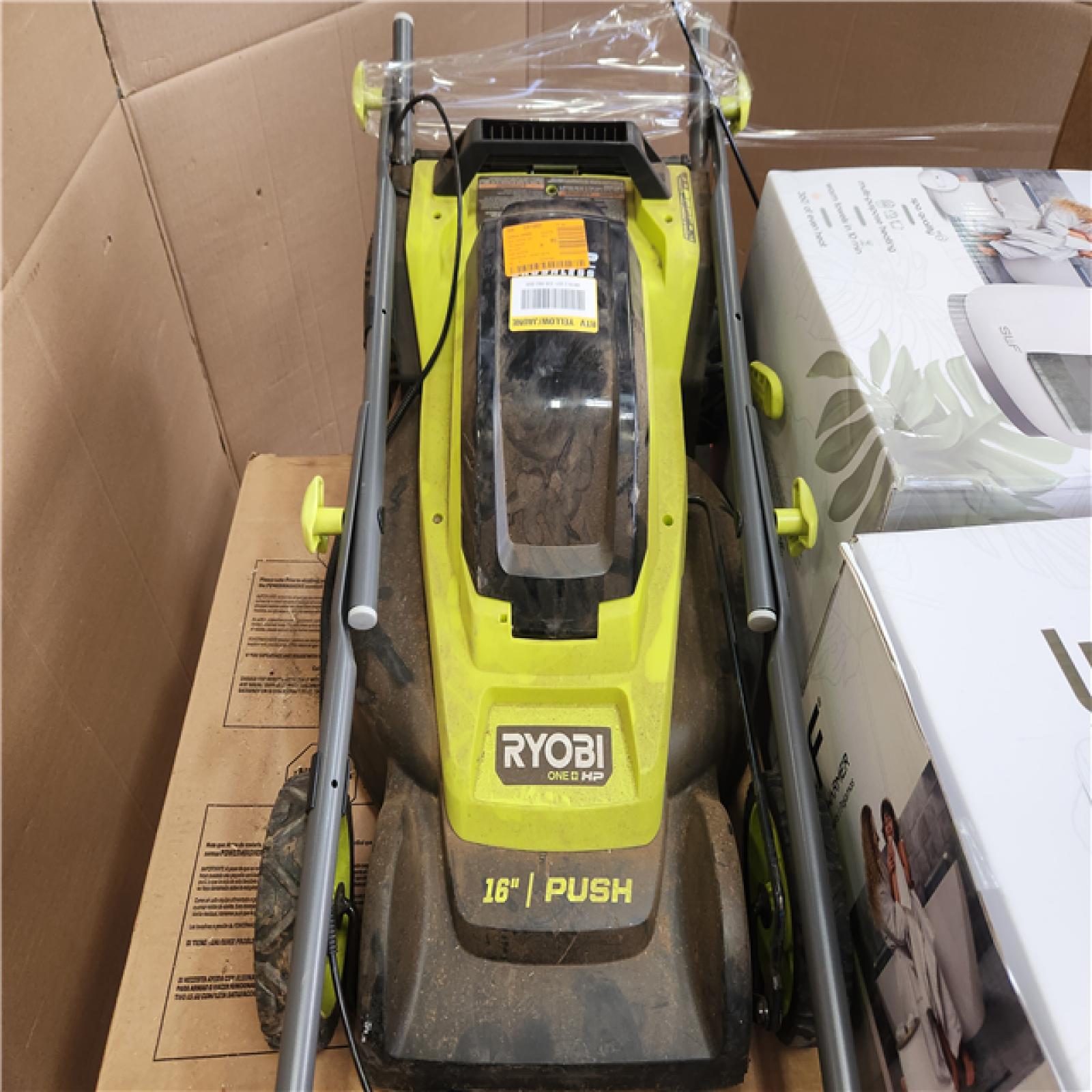 Phoenix AS-IS Monster Turbo Pallet