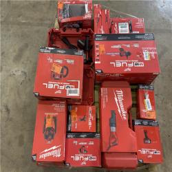 Houston Location - AS-IS Tool Pallet