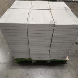 Phoenix AS-IS Oldcastle 15.75 in. x 15.75 in. x 1.75 in. White Concrete Step Stone (90- Piece Pallet)