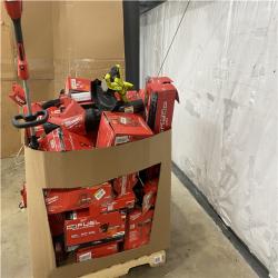 Houston Location - AS-IS Tool Pallet