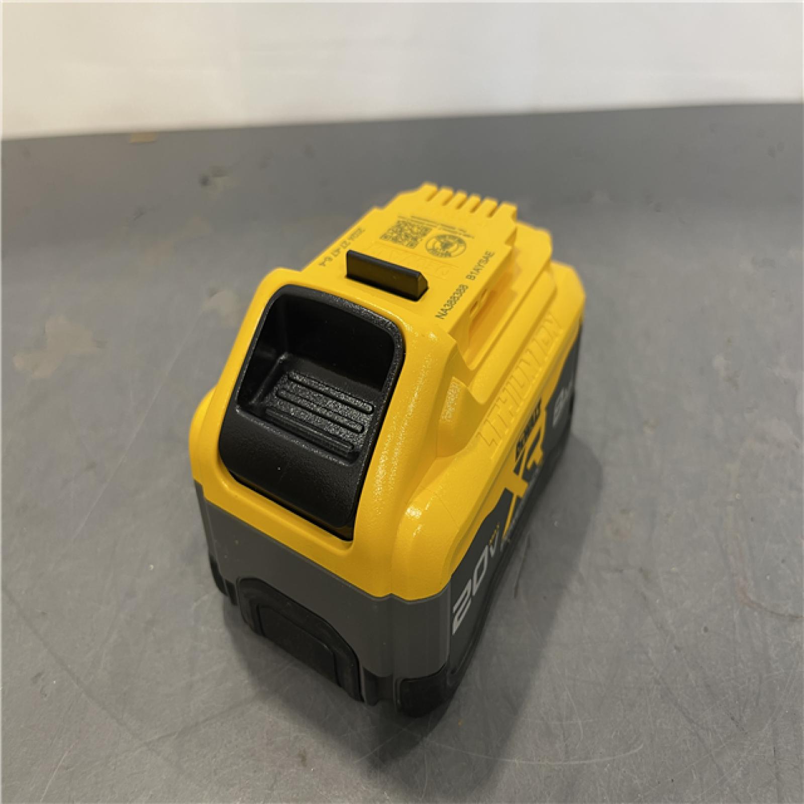 AS-IS - DeWalt 20-Volt MAX XR Lithium-Ion 8.0 Ah Battery