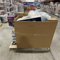 DALLAS LOCATION- NEW! BULLSEYE MIXED PALLET