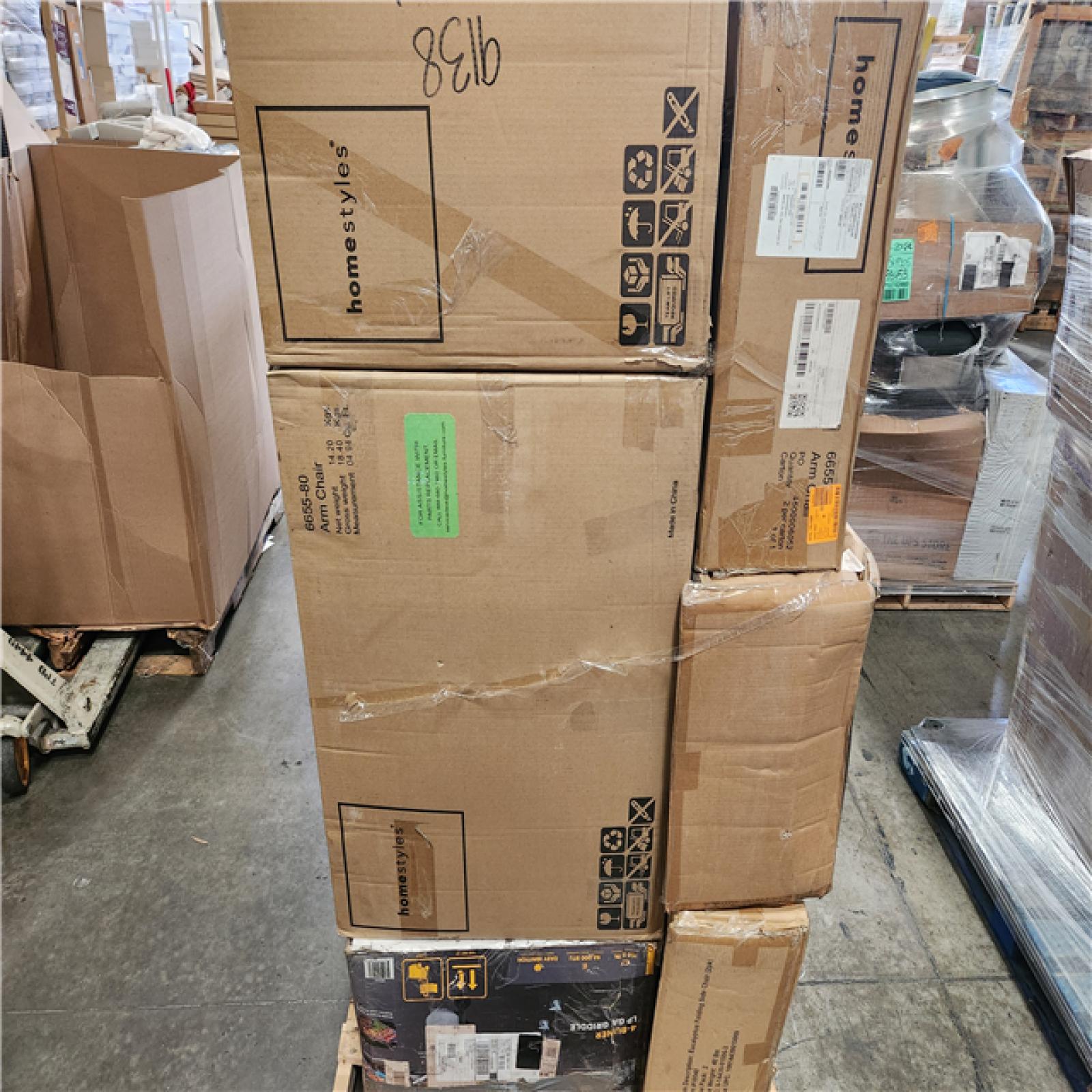 Phoenix AS-IS .Com Home Improvement Pallet