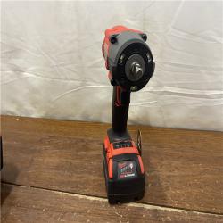 AS-IS Milwaukee 2960-22R M18 Fuel 3/8  Mid-Torque Impact Wrench