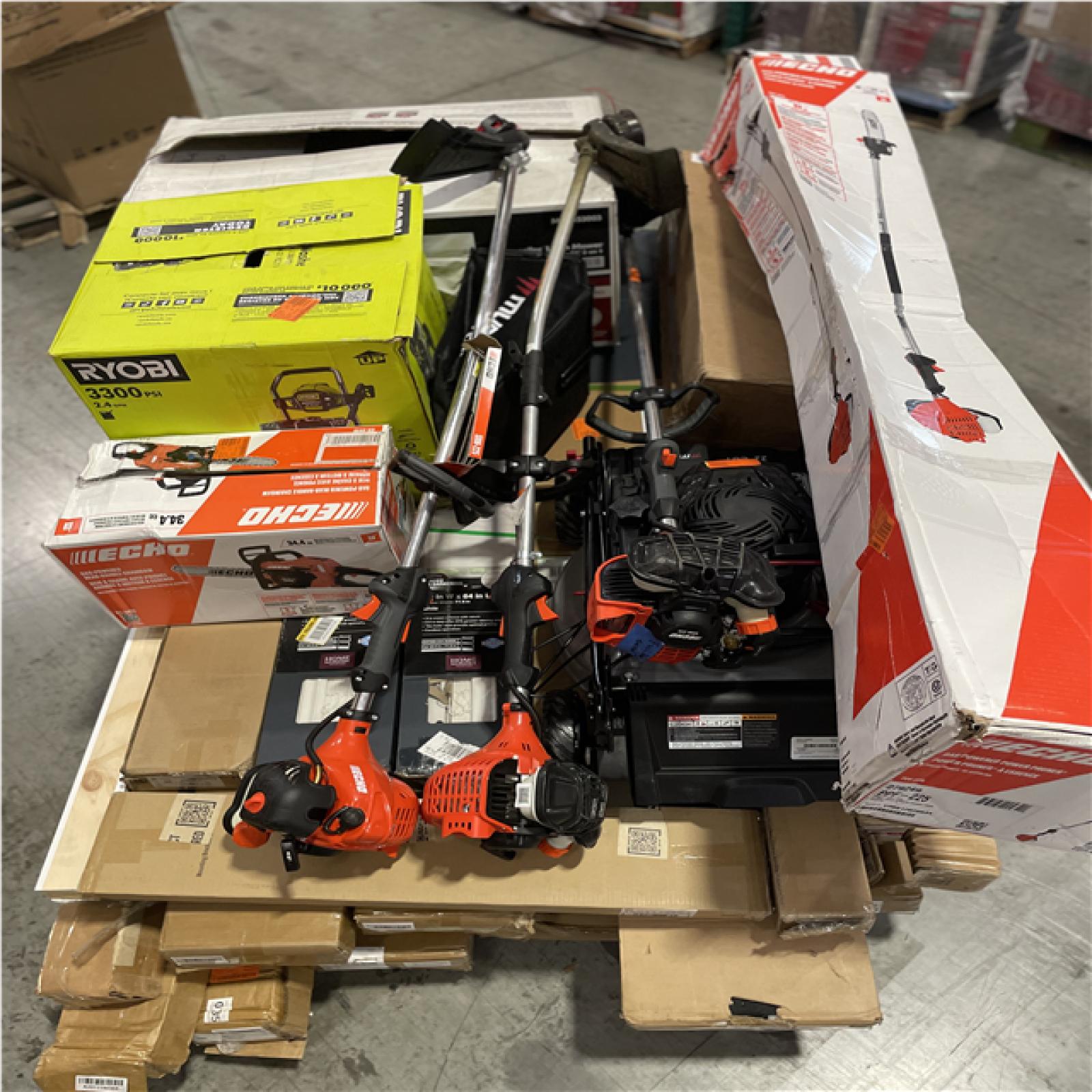 DALLAS LOCATION- AS-IS MONSTER TURBO