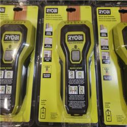Phoenix NEW RYOBI Whole Stud Finder 12-Pack RV: $359